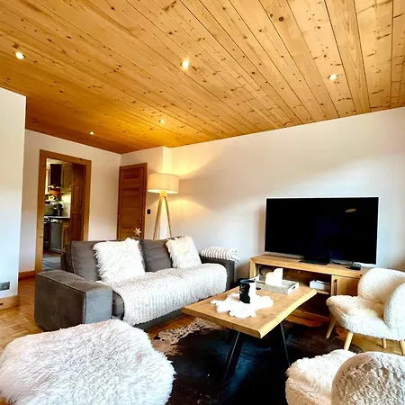 Refuge De La Fontaine Apartment *