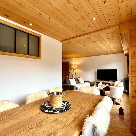 Apartment Refuge De La Fontaine Megeve