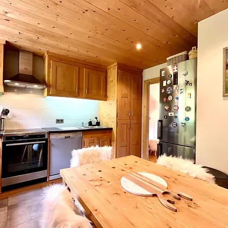 Refuge De La Fontaine Megeve