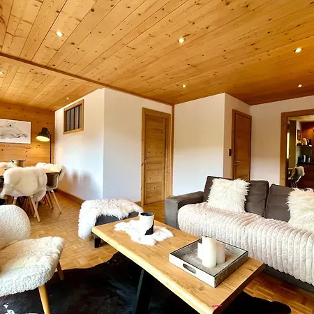 Refuge De La Fontaine Apartment