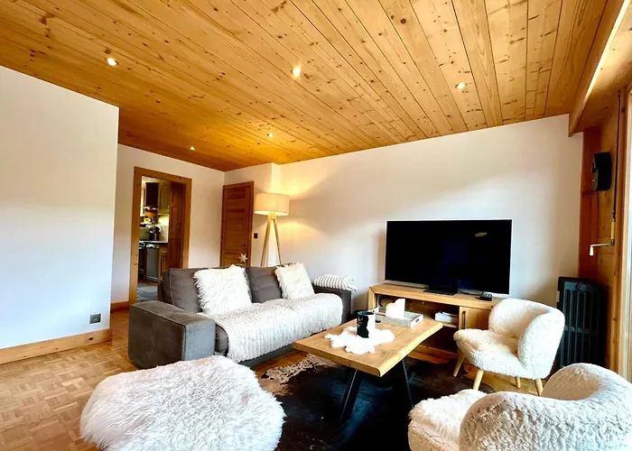 Refuge De La Fontaine Appartement *