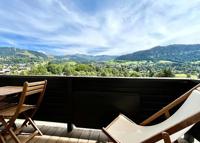 Refuge De La Fontaine * Megève