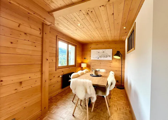 Refuge De La Fontaine Appartement *