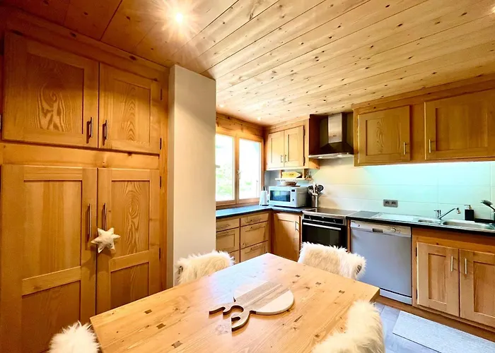 Refuge De La Fontaine Appartement