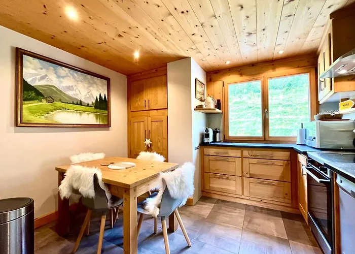 Refuge De La Fontaine Appartement *