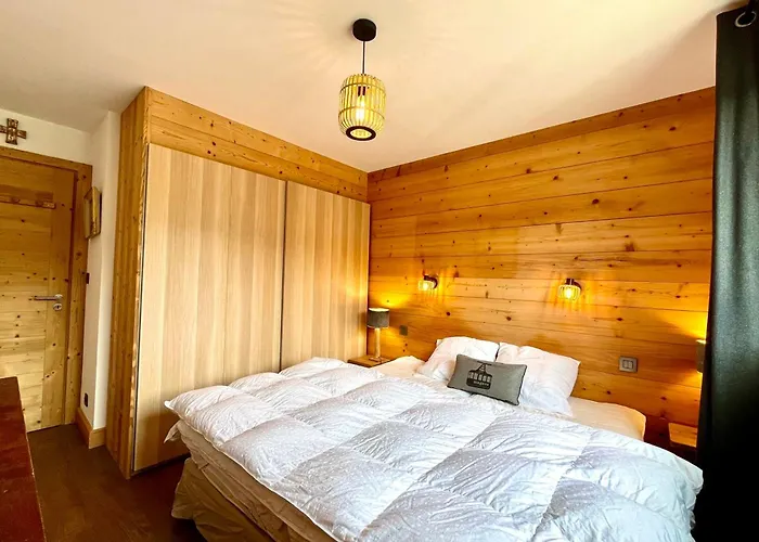 Refuge De La Fontaine Appartement *