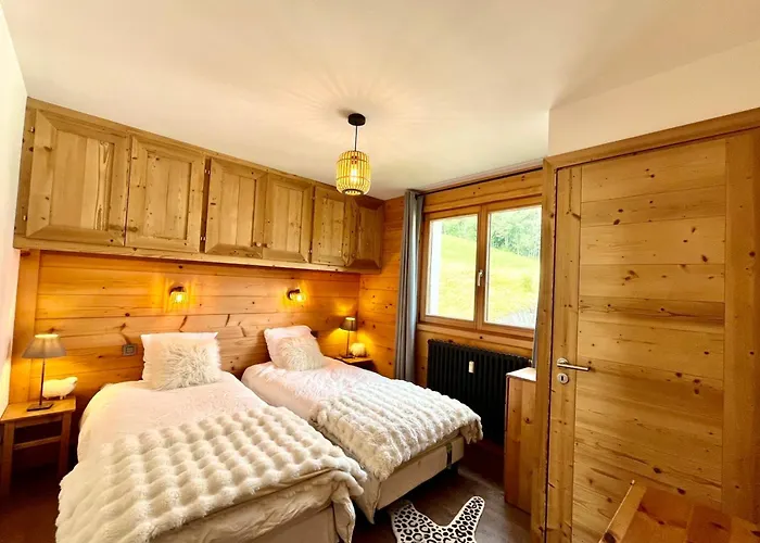 Refuge De La Fontaine Megève